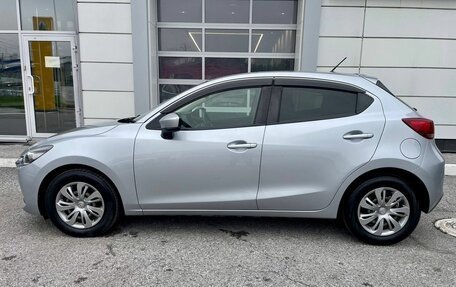 Mazda 2 III, 2020 год, 1 350 000 рублей, 9 фотография