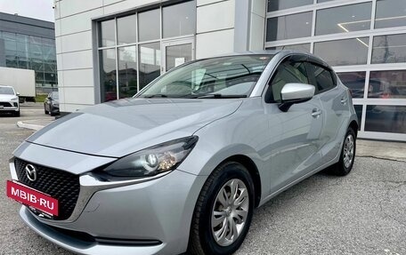 Mazda 2 III, 2020 год, 1 350 000 рублей, 4 фотография