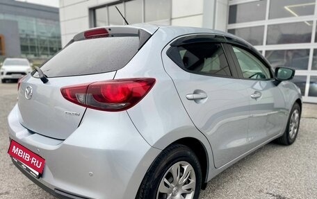 Mazda 2 III, 2020 год, 1 350 000 рублей, 6 фотография
