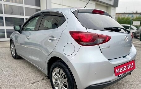 Mazda 2 III, 2020 год, 1 350 000 рублей, 7 фотография