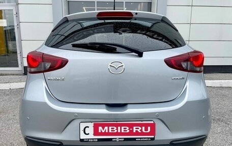 Mazda 2 III, 2020 год, 1 350 000 рублей, 8 фотография