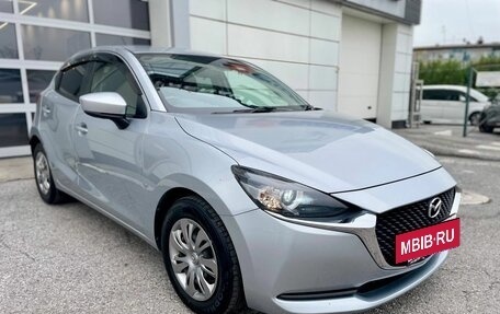 Mazda 2 III, 2020 год, 1 350 000 рублей, 2 фотография