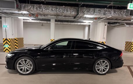 Audi A7, 2018 год, 5 200 000 рублей, 4 фотография