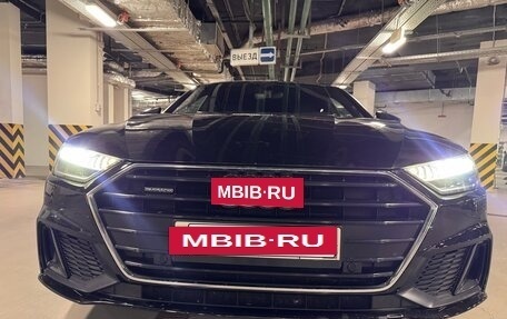 Audi A7, 2018 год, 5 200 000 рублей, 5 фотография