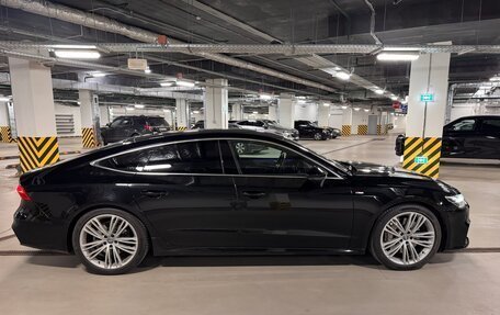 Audi A7, 2018 год, 5 200 000 рублей, 8 фотография