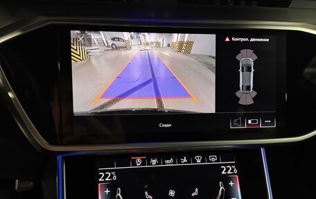 Audi A7, 2018 год, 5 200 000 рублей, 14 фотография
