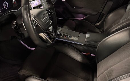 Audi A7, 2018 год, 5 200 000 рублей, 10 фотография
