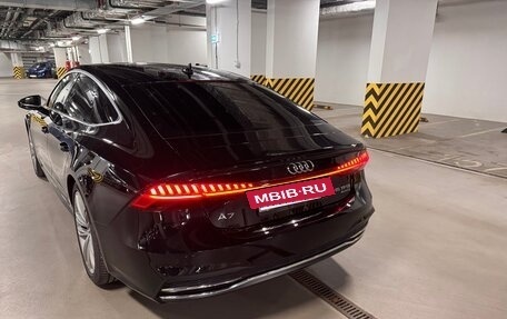 Audi A7, 2018 год, 5 200 000 рублей, 6 фотография