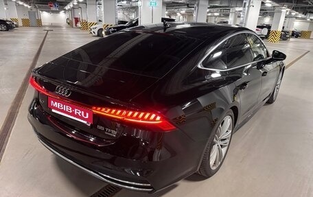 Audi A7, 2018 год, 5 200 000 рублей, 7 фотография