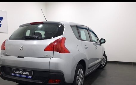Peugeot 3008 I рестайлинг, 2011 год, 510 000 рублей, 4 фотография