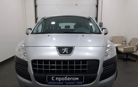 Peugeot 3008 I рестайлинг, 2011 год, 510 000 рублей, 2 фотография
