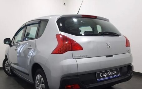 Peugeot 3008 I рестайлинг, 2011 год, 510 000 рублей, 3 фотография