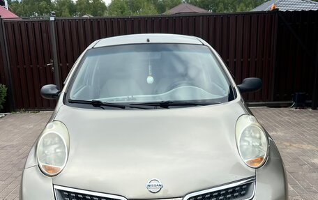 Nissan Micra III, 2004 год, 350 000 рублей, 2 фотография