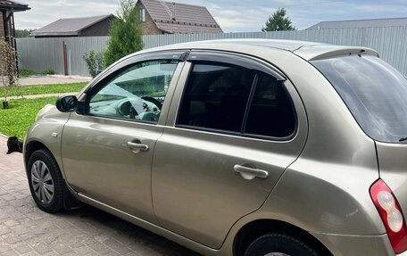 Nissan Micra III, 2004 год, 350 000 рублей, 5 фотография
