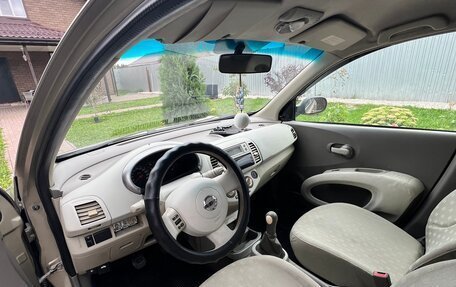 Nissan Micra III, 2004 год, 350 000 рублей, 9 фотография