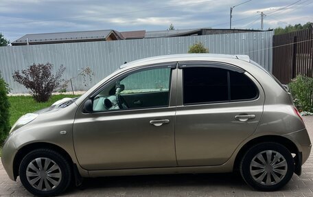 Nissan Micra III, 2004 год, 350 000 рублей, 6 фотография