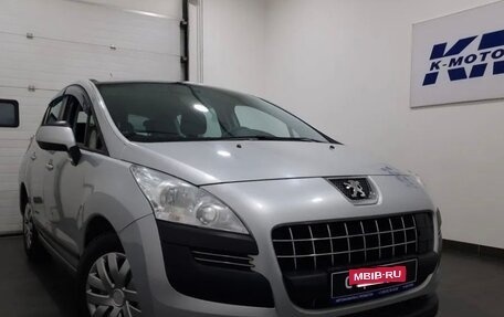 Peugeot 3008 I рестайлинг, 2011 год, 510 000 рублей, 8 фотография
