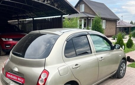 Nissan Micra III, 2004 год, 350 000 рублей, 3 фотография
