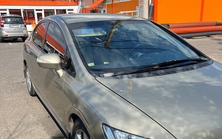Honda Civic VIII, 2007 год, 590 000 рублей, 2 фотография