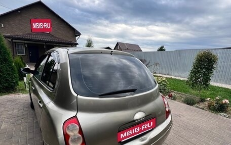 Nissan Micra III, 2004 год, 350 000 рублей, 4 фотография