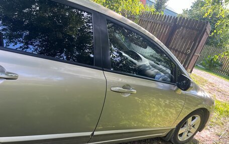 Honda Civic VIII, 2007 год, 590 000 рублей, 5 фотография