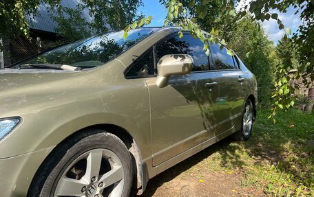 Honda Civic VIII, 2007 год, 590 000 рублей, 8 фотография