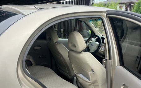 Nissan Micra III, 2004 год, 350 000 рублей, 15 фотография