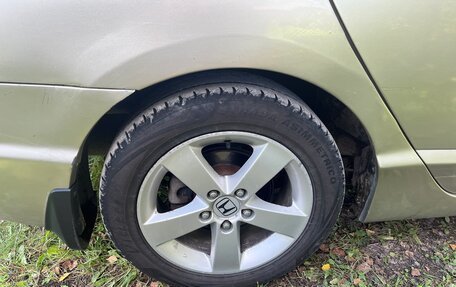 Honda Civic VIII, 2007 год, 590 000 рублей, 10 фотография
