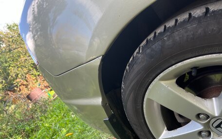 Honda Civic VIII, 2007 год, 590 000 рублей, 11 фотография