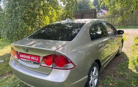 Honda Civic VIII, 2007 год, 590 000 рублей, 4 фотография