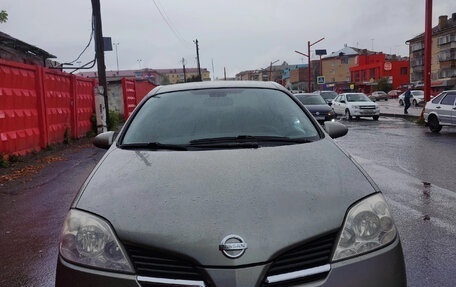 Nissan Primera III, 2005 год, 300 000 рублей, 5 фотография