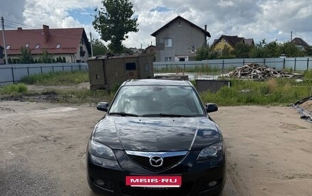 Mazda 3, 2008 год, 666 000 рублей, 6 фотография