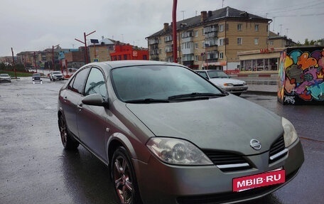 Nissan Primera III, 2005 год, 300 000 рублей, 6 фотография