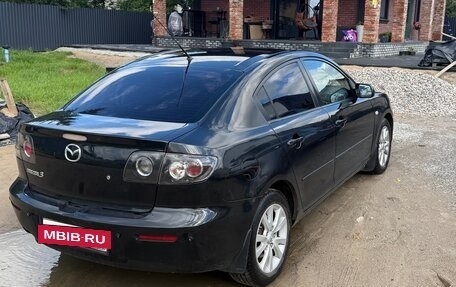 Mazda 3, 2008 год, 666 000 рублей, 7 фотография