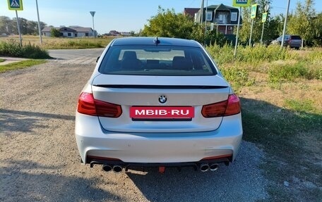 BMW 3 серия, 2013 год, 2 250 000 рублей, 3 фотография