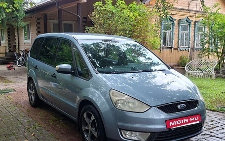 Ford Galaxy II, 2007 год, 650 000 рублей, 2 фотография