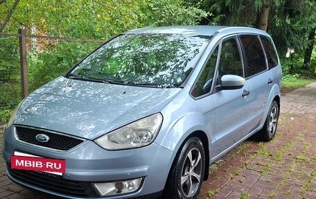 Ford Galaxy II, 2007 год, 650 000 рублей, 3 фотография