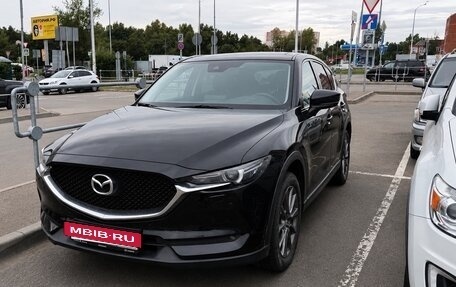 Mazda CX-5 II, 2020 год, 3 200 000 рублей, 3 фотография