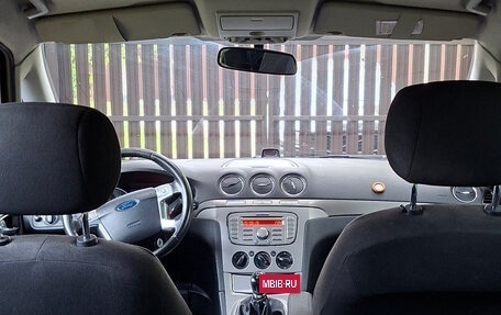 Ford Galaxy II, 2007 год, 650 000 рублей, 9 фотография