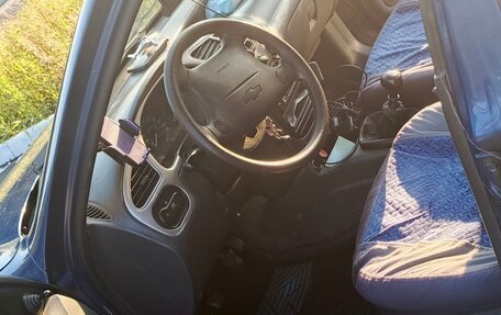 Chevrolet Lanos I, 2008 год, 149 000 рублей, 6 фотография