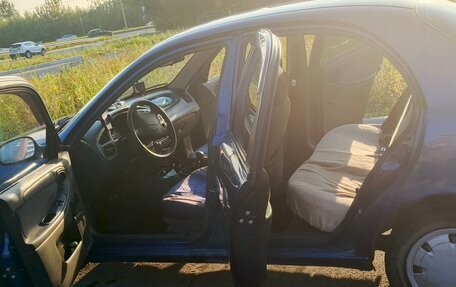 Chevrolet Lanos I, 2008 год, 149 000 рублей, 7 фотография