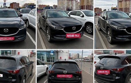 Mazda CX-5 II, 2020 год, 3 200 000 рублей, 7 фотография