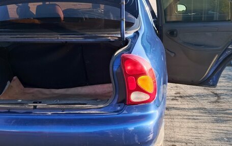 Chevrolet Lanos I, 2008 год, 149 000 рублей, 14 фотография