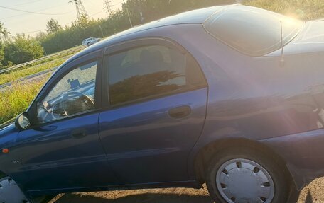 Chevrolet Lanos I, 2008 год, 149 000 рублей, 11 фотография