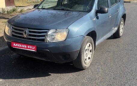 Renault Duster I рестайлинг, 2013 год, 750 000 рублей, 5 фотография