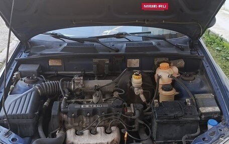 Chevrolet Lanos I, 2008 год, 149 000 рублей, 16 фотография