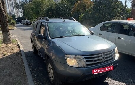 Renault Duster I рестайлинг, 2013 год, 750 000 рублей, 6 фотография