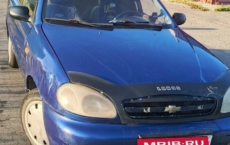 Chevrolet Lanos I, 2008 год, 149 000 рублей, 15 фотография