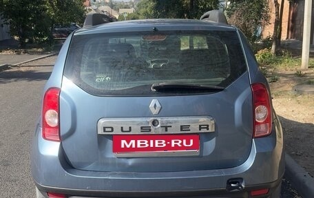 Renault Duster I рестайлинг, 2013 год, 750 000 рублей, 4 фотография