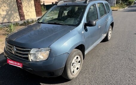 Renault Duster I рестайлинг, 2013 год, 750 000 рублей, 2 фотография